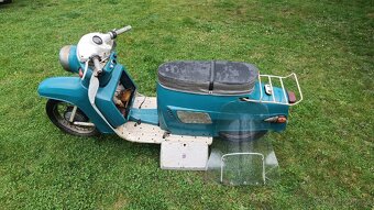 Prodám Tatrana 125 - 6