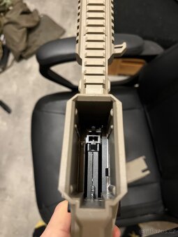 Airsoft ghk g5 gbb - 6