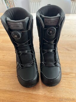 SNB boty Ride Spark - Boa systém vel.36,5 (37) - 6
