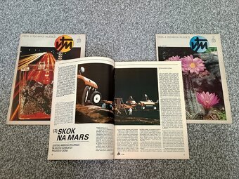 VTM Věda technika mládeži ročník 1988 - 6