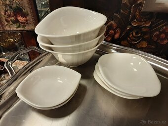 Sada porcelánových misek 8ks - 6