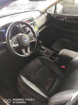 Subaru Outback BS 2015 - 2017 - 6