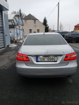 Prodej mersedes benz w 212 - 6