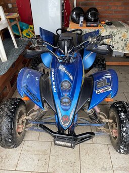 Shineray 250 stixe - 6