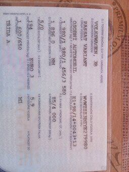 Passat B5 1.9 TDI 85 Kw - 6