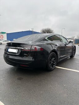 Tesla model S 100d long range - 6