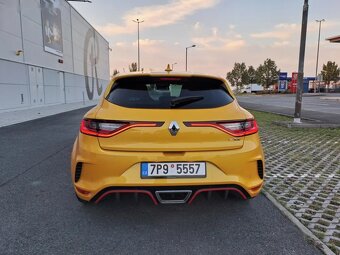 Renault Mégane, RS TROPHY ČR, 22 987KM,PERFEKT - 6