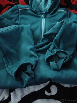 Chlapecký soft zateplený overal 110/116 - 6