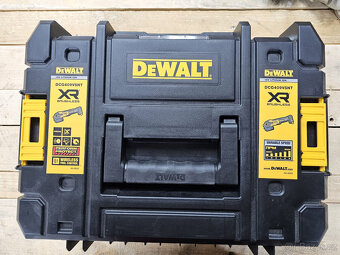 DeWALT DCG409VS + batt + nabíječka + kufr - 6
