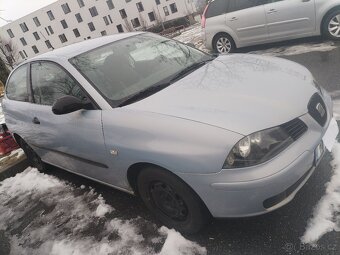 Seat Ibiza 6L - 6