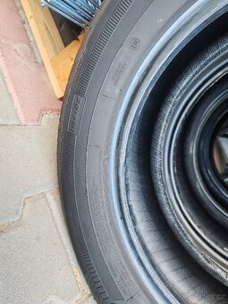 Letní pneumatiky R16 4ks - 6