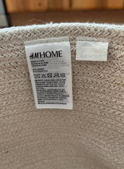 Doplňky z H@M do dětského pokoje - 6