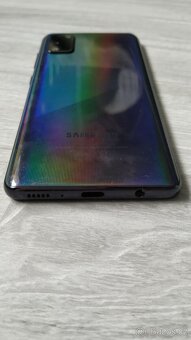 Samsung Galaxy A41 - Android 12/Dual SIM/4GB/64GB - 6