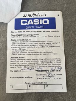 Hodinky Casio MTP-1200A - 6