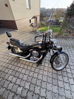 Prodej Kawasaki VN800A - 6