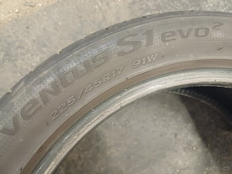 Letní pneu Hankook 225/45/17 91V - 6