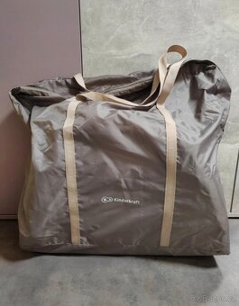 Kinderkraft cestovní postýlka 3v1 - 6