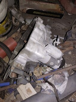 Převodovka Mazda 6gy 2003 - 6