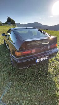 Honda CRX - 6