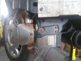 Mercedes E w211 combi 320cdi veškeré ND - 6