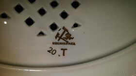 RETRO PORCELÁN PIRKENHAMMER - 6