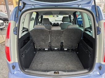 Škoda Roomster
1.2 HTP TZ - 6