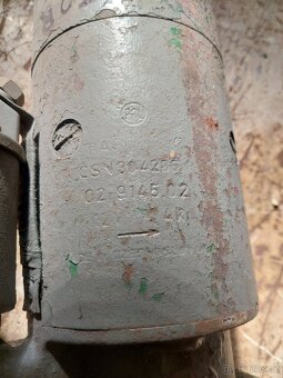 Startér na Zetor 50 - 6