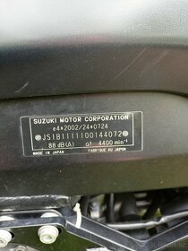 Suzuki V Strom 650 - 6