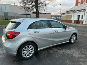 Mercedes benz a180 cdi 2017 W176 lift - 6