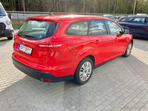 Ford Focus, 1,6 Ti - VCT (77 kW) - 6