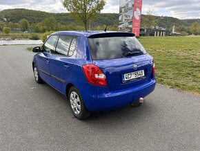 Škoda Fabia 1.2 htp české auto, najeto 71tis. Km - 6