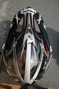 Motocrossová helma Nex Racing, vel. S - 6