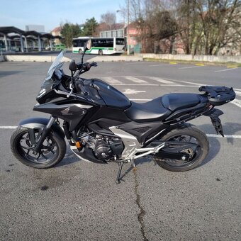 Honda NC 750X (2023) - 6