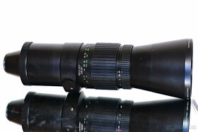 Pentacon MC Prakticar 5,6/500mm M42 možno SIX - 6