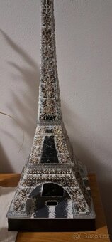 3D puzzle Eiffelova věž svítící - 6