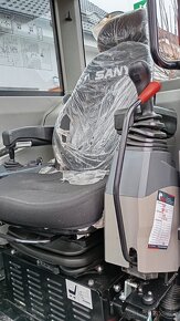 Pásové rypadlo SANY SY80U - 6