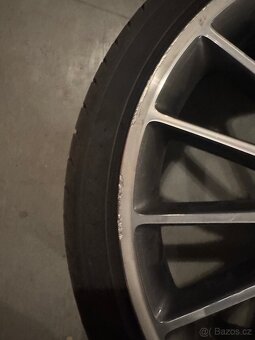 Disky Mercedes benz C63 - 6