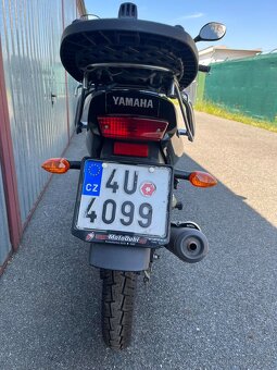 Yamaha YBR 125 - 6