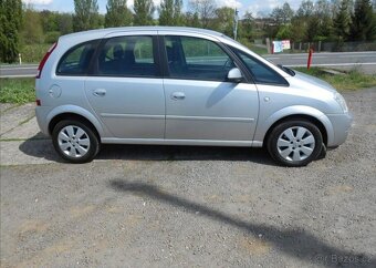 Opel Meriva 1,6 16V 74 kW AUTOMAT Essentia benzín - 6