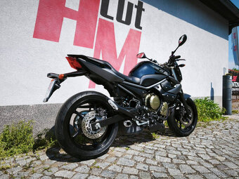 Yamaha XJ6 N - 6