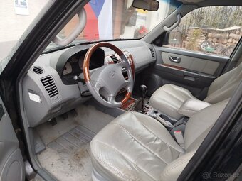 Hyundai teracan - 6