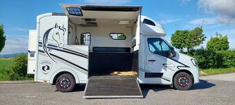 Přepravník koní Renault Master PARAGAN EQUISTAR 3XL Competit - 6