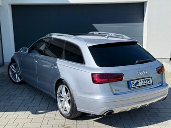 Audi A6 Allroad 3,0 TDI 200kW S-tronic - 6