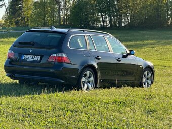 Prodám BMW 535d Touring E61 M57 200 kw diesel automat - 6