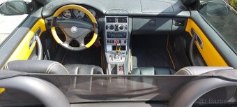 Mercedes - Benz SLK -320 - 6