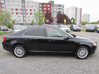 Volvo S80 2.5T 147kW, Servisní kniha, 2.majitel - 6