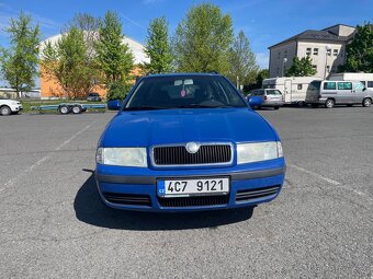 Škoda octavia 1.9 tdi - 6