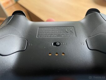 8BitDo Ultimate 2.4G/Bluetooth Controller Nintedno + PC - 6