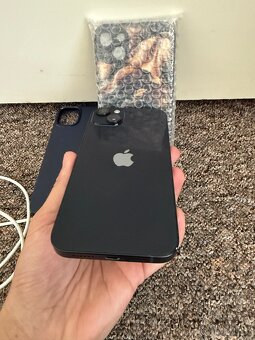 Apple iPhone 14 Plus 128gb Midnight. Obaly - 6