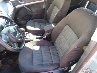 Škoda Octavia II 1.6TDI , 77 kW nafta, 2012 - 6